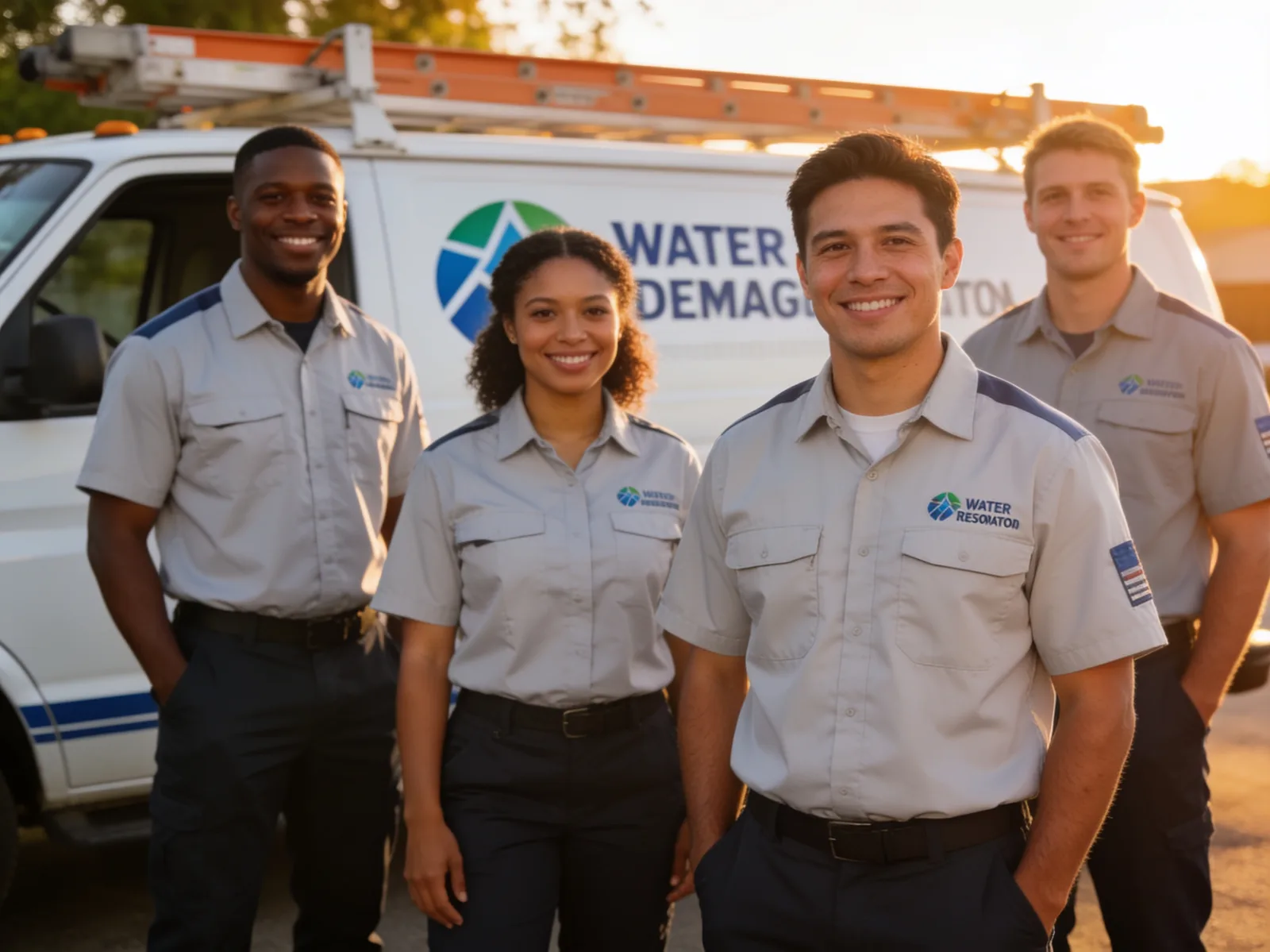 Water Damage Restoration company in Mirando City, TX